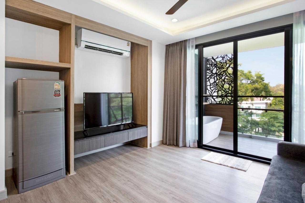 Reiz - Private Residence Csiangmaj Kültér fotó