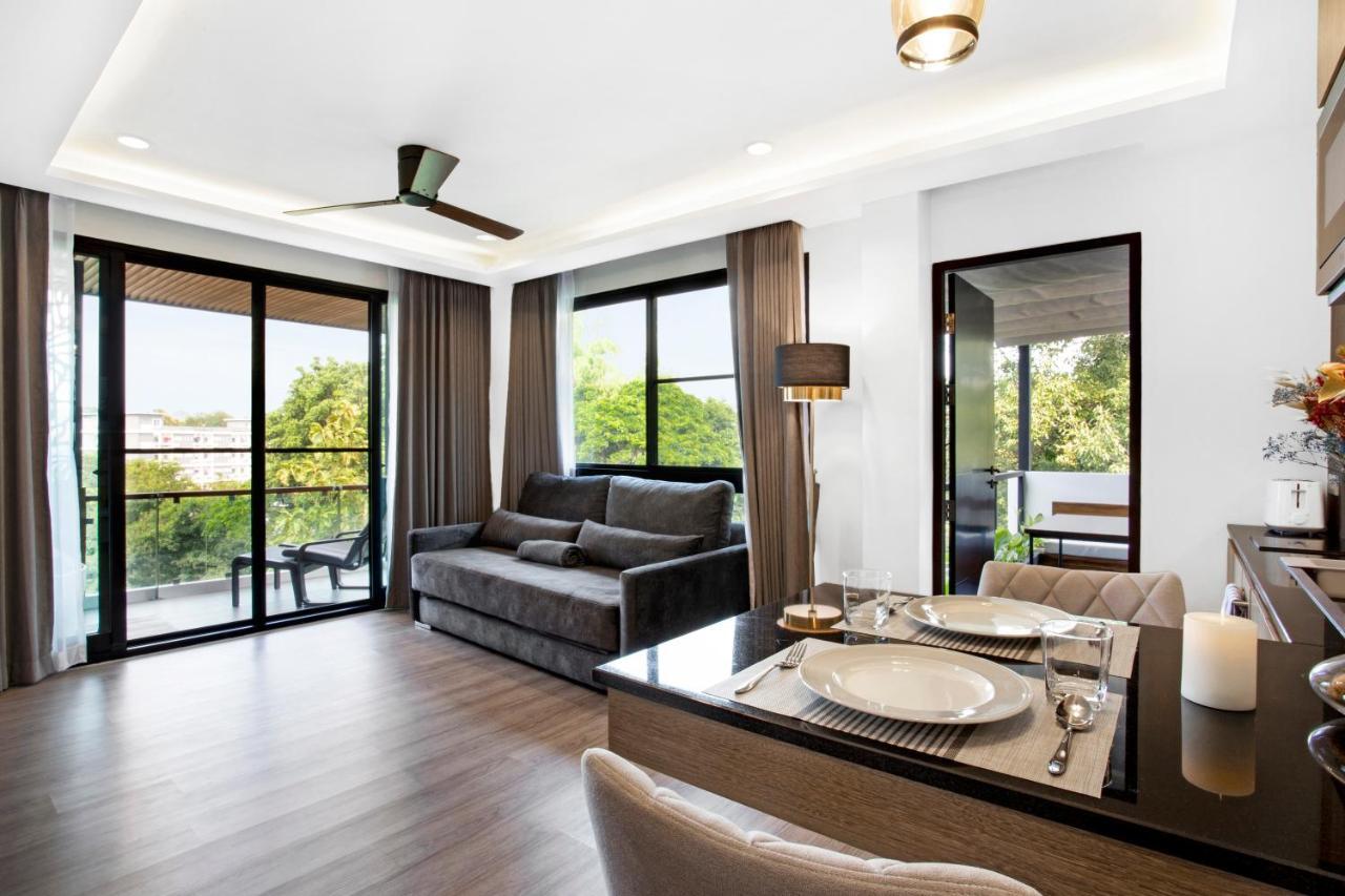 Reiz - Private Residence Csiangmaj Kültér fotó